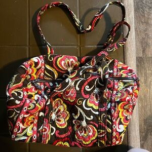 Vera bradley small duffle bag